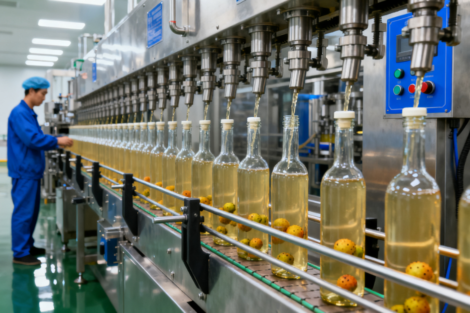 [此处插入 “贵州黄氏酒厂生产基地合规验收标识图”，展示厂区规范认证]​