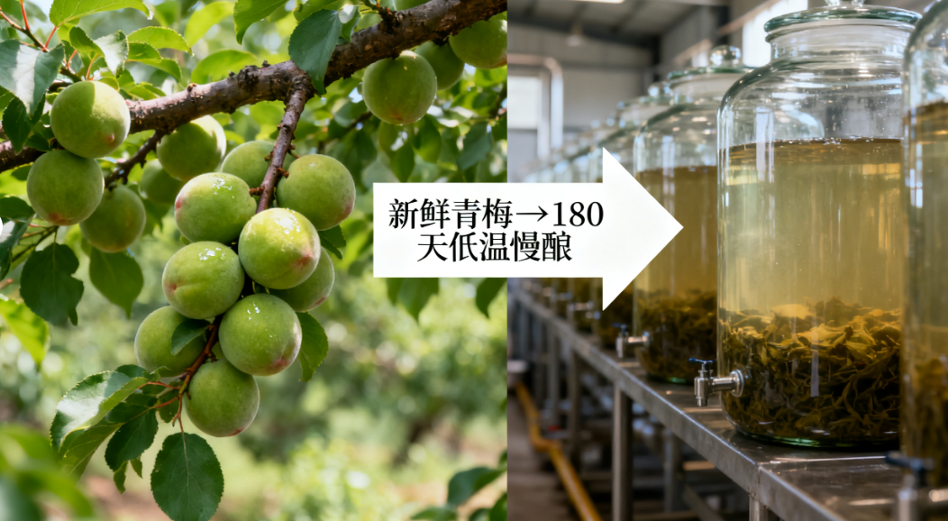 好喝的底气:原料和工艺才是关键