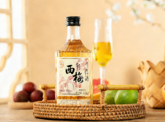 西梅酒：低度微醺 女生小酌果酒