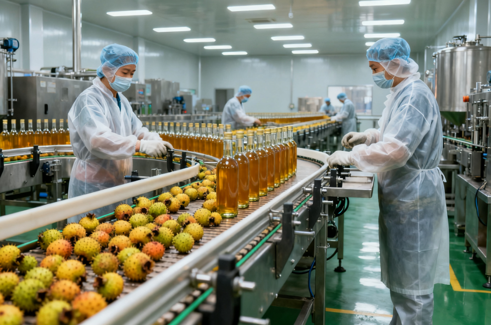 2026中国果酒品牌排行榜前十名：口碑 & 销量双高品牌推荐