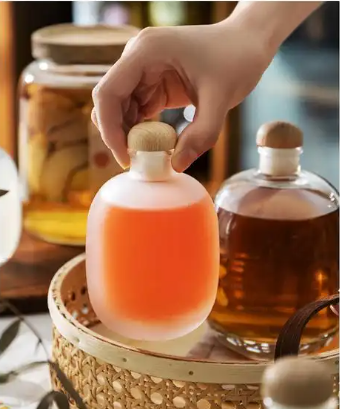 多风味杨梅酒生产厂家 气泡 / 低糖款定制