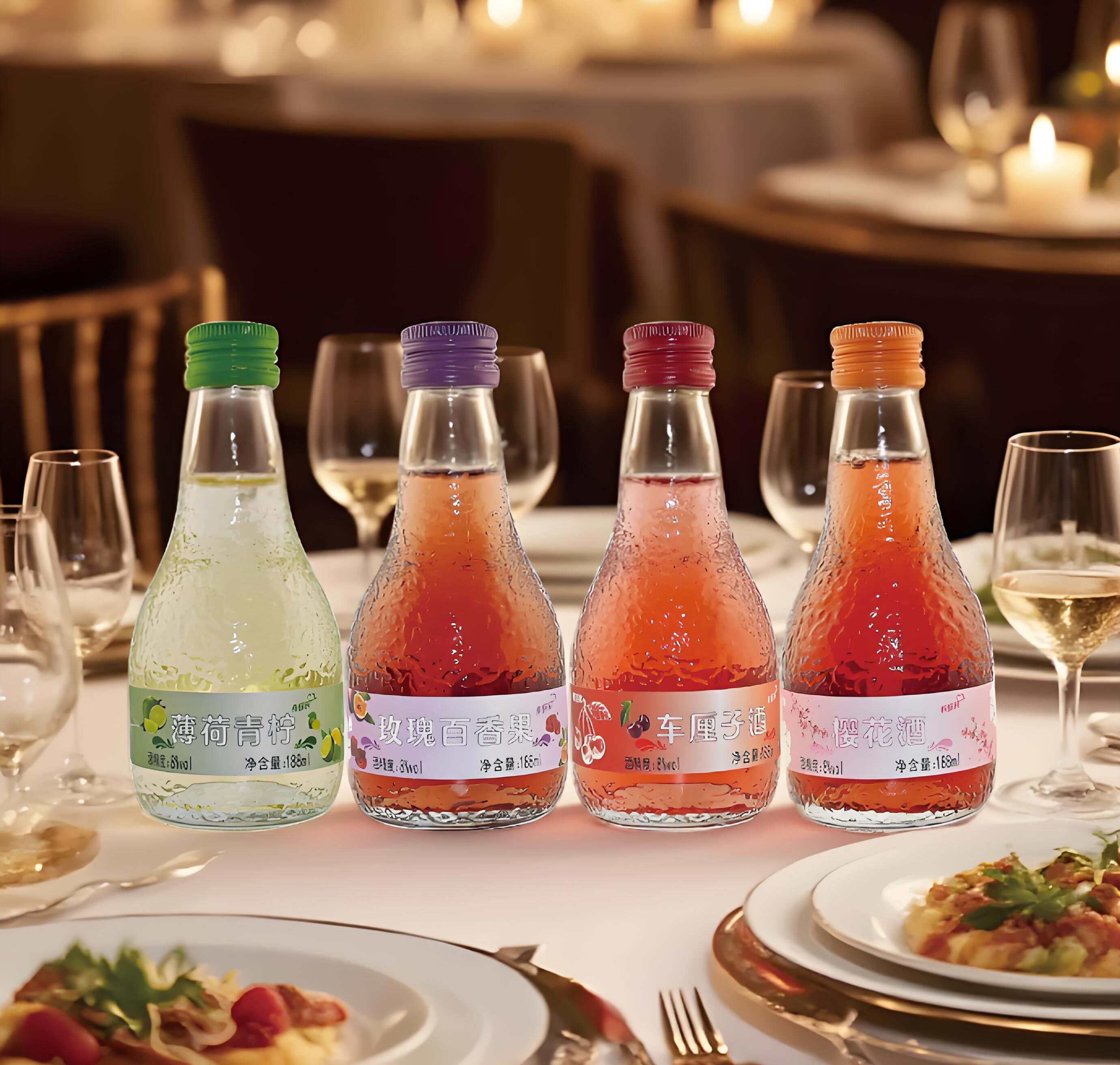 哪家的果酒卖的更好？