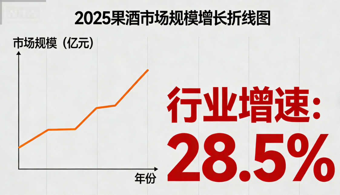 2026年进入果酒市场还有机会吗？