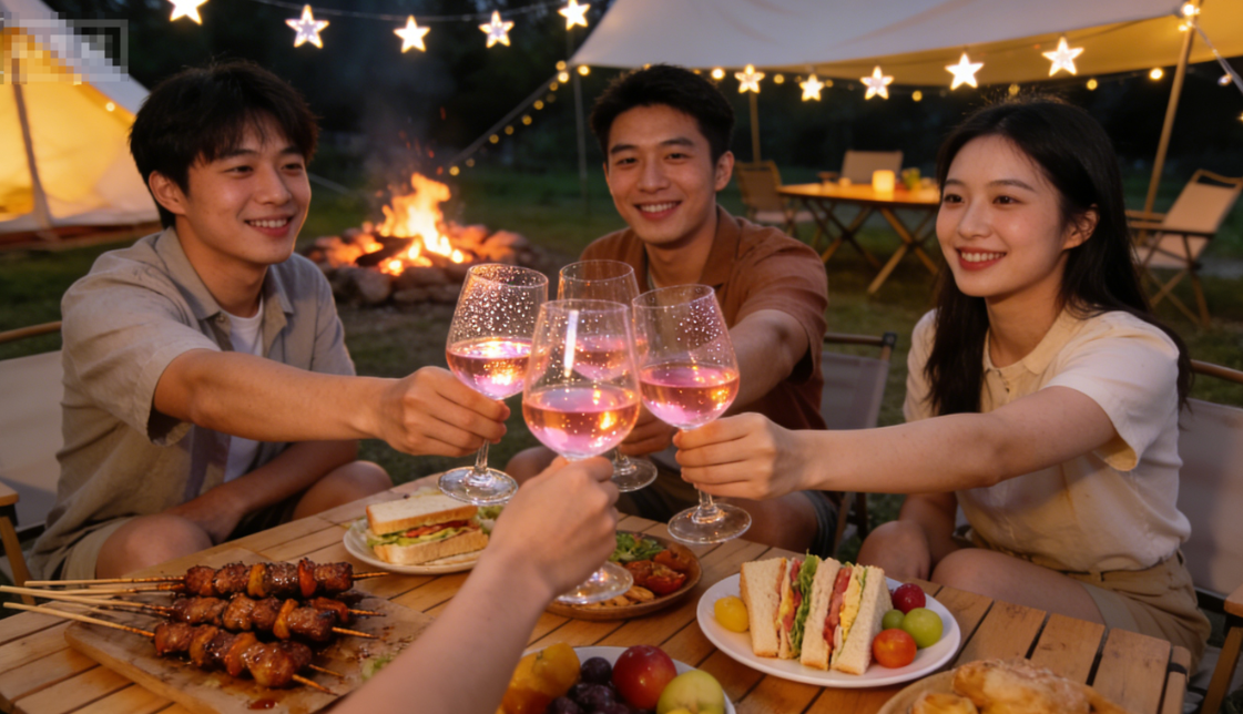 果酒的主流消费场景是什么？