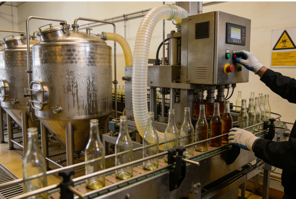 自己开小型果酒厂可行吗？