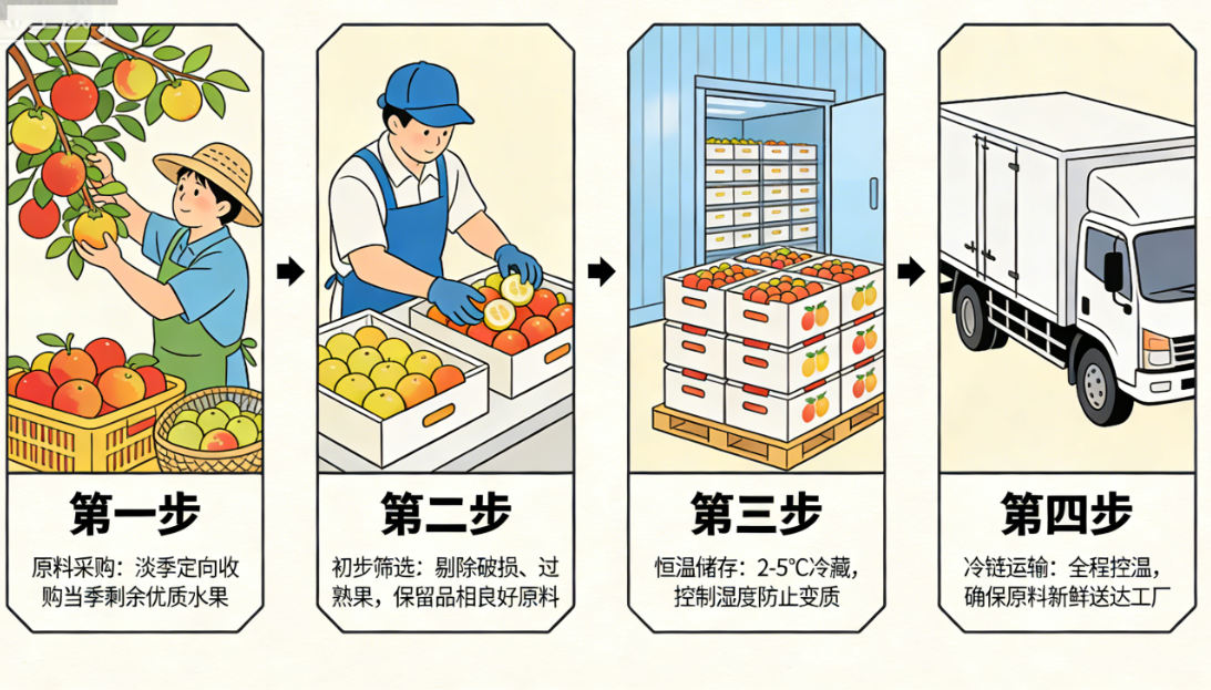 果酒淡季原料供应 基酒储存技巧 储存成本计算
