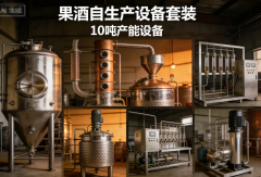 自己生产的话，设备怎么选？ - 贵州黄氏酒厂