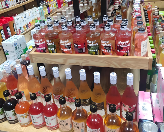 河南社区团购加盟商-团长分销模式-月销4000瓶