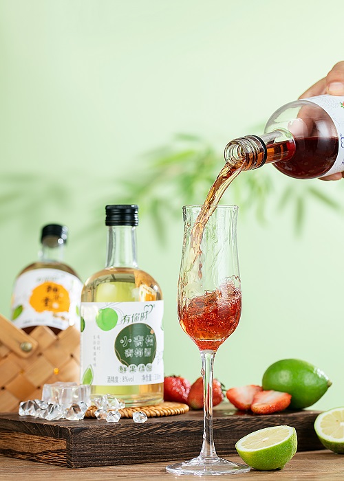 杨梅酒OEM代加工_果酒贴牌定制厂家