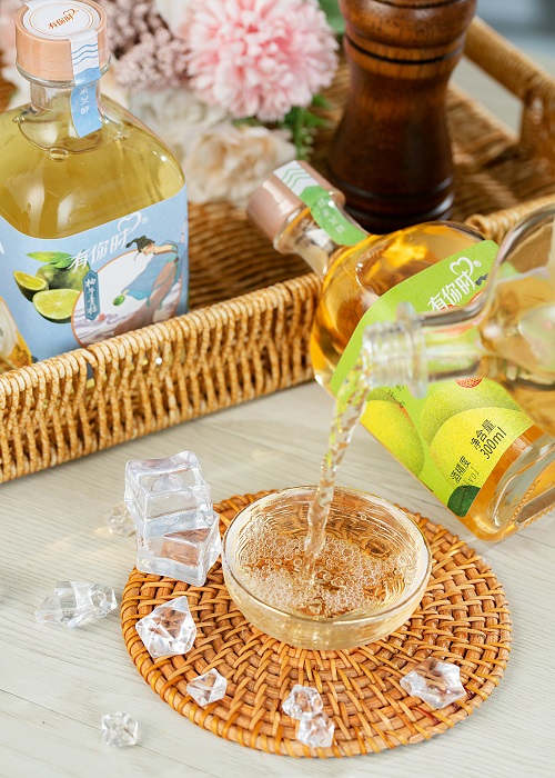 刺梨酒OEM代加工_贵州特色果酒定制