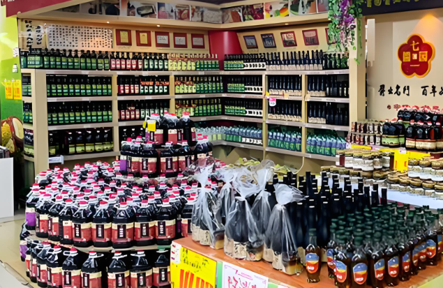 社区团购果酒散酒批发