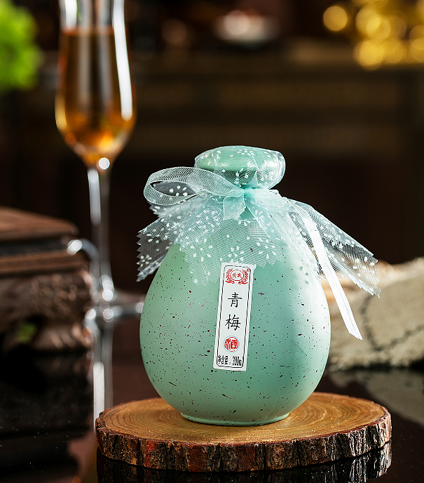 10度黄氏杨梅酒330ml_杨梅酒一件代发