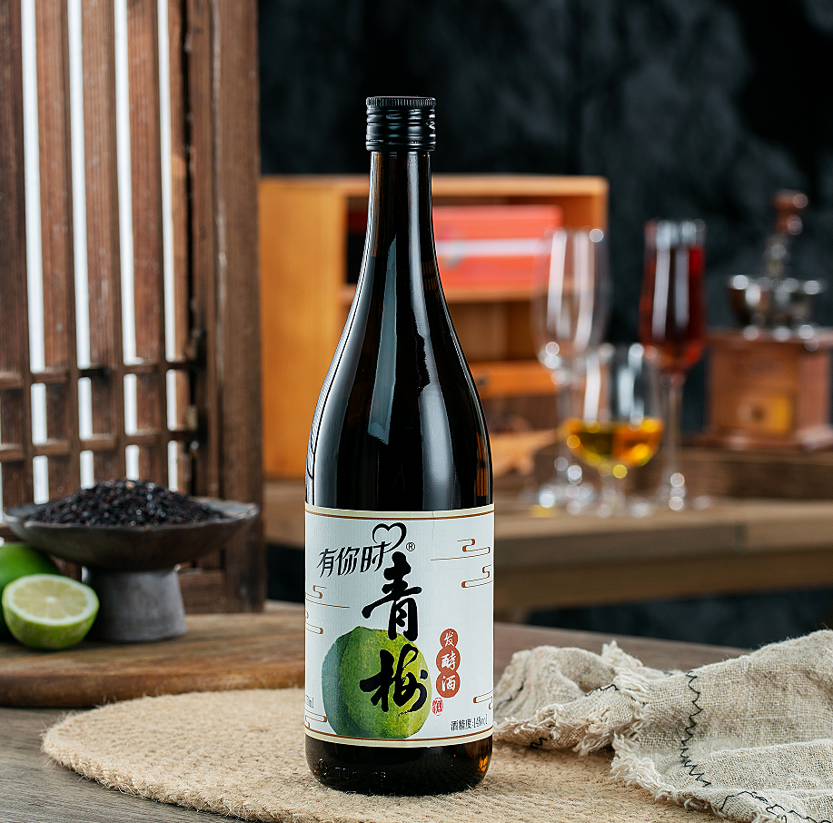 黄氏果酒OEM定制_青梅酒贴牌代加工