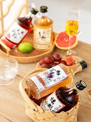 黄氏酒厂全品类产品系列-花果酒白酒药酒