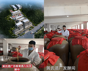 黄氏酿酒生产车间-果酒发酵工艺