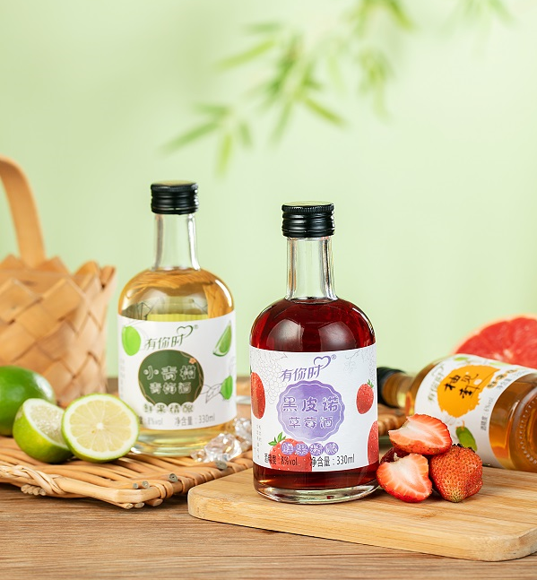 花果酒是个啥？我之前只卖过啤酒和白酒。