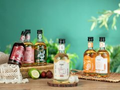 黄氏果酒-375ml清酒瓶