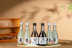 黄氏果酒-300ml米露瓶