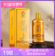 睿锦药香酱香白酒