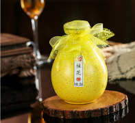 桂花酒：黄氏果酒厂！