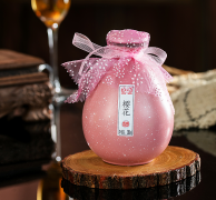 樱花酒：黄氏果酒厂！