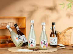 鲜榨米酒：黄氏果酒厂！