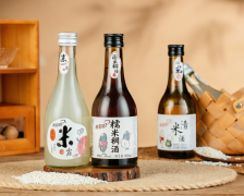 糯米稠酒：黄氏果酒厂！