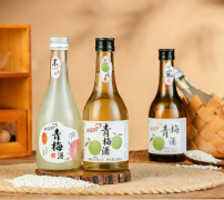 青梅酒：黄氏果酒厂！