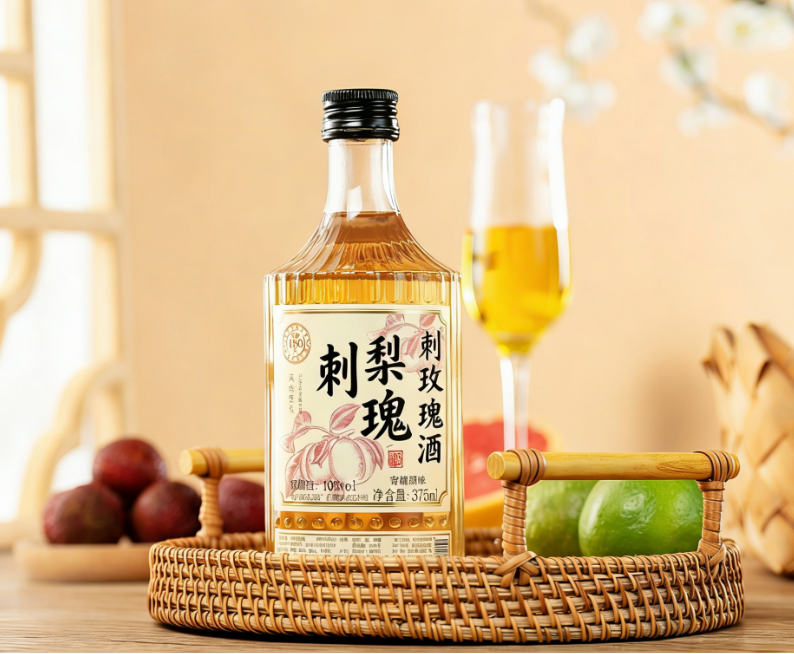 桂花酒的历史与功效,传统花酒科普