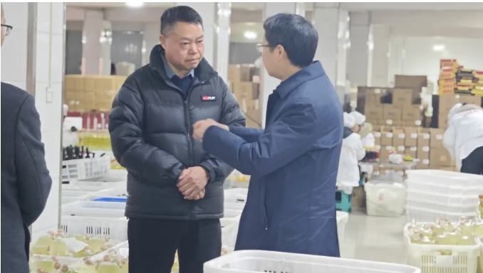 导的殷切期望和具体指导表示感谢。他表示，此次