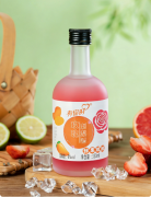 青梅酒度数多少合适？低度微醺_黄氏果酒知识