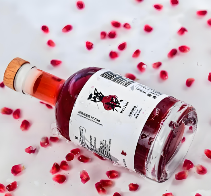 纯发酵果酒 OEM，拒绝香精勾兑劣质酒