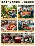 好用的果酒品牌有哪些？源头厂家直供