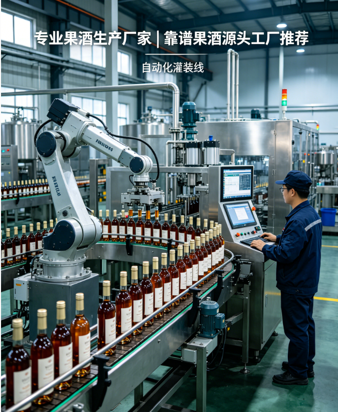 果酒哪家口碑好?高性价比果酒供应商推荐