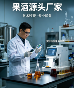 专业果酒生产厂家｜靠谱果酒源头工厂推荐