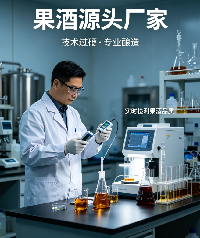专业果酒生产厂家｜靠谱果酒源头工厂推荐