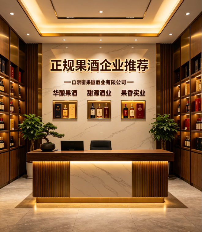 果酒哪个技术强?深耕酿造的专业果酒厂家