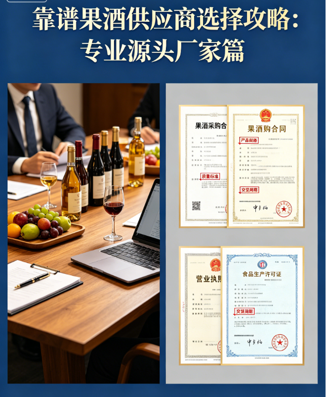 果酒厂家排名|口碑好、实力强的果酒企业!