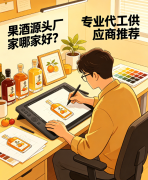 发酵工艺-花果酒酿造
