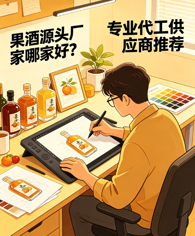 高性价比果酒推荐|源头厂家靠谱供应