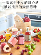 发酵工艺-花果酒酿造