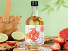 发酵工艺-花果酒酿造