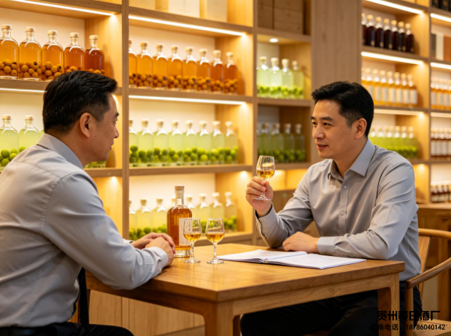 果酒代理加盟怎么选品牌?黄氏果酒招商政策全解读