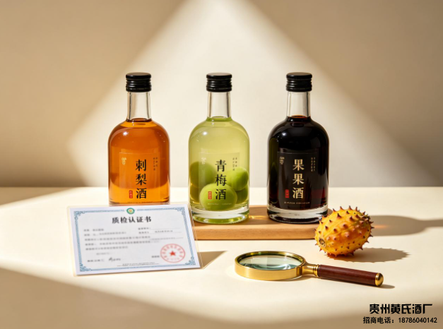 果酒代理政策对比:黄氏果酒与普通贴牌厂家的区别