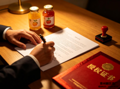 果酒代理授权书/代理合同怎么签_黄氏果酒知识