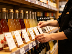 发酵工艺-花果酒酿造