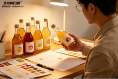 发酵工艺-花果酒酿造