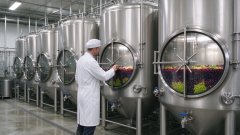 发酵工艺-花果酒酿造