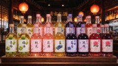 发酵工艺-花果酒酿造