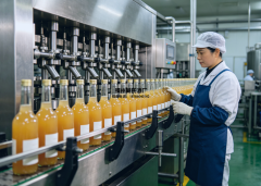 发酵工艺-花果酒酿造